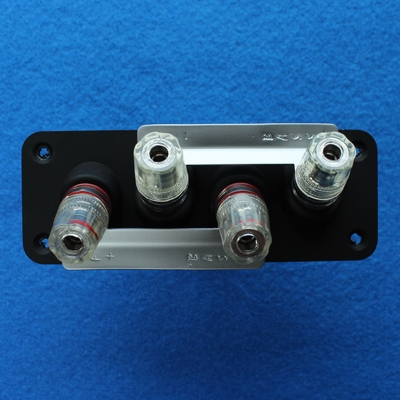 Wharfedale EVO4.1, EVO4.2 etc terminal + bi-wire links