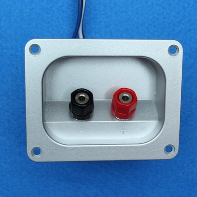 Jamo terminal + scheidingsfilter voor S 805 (wit)