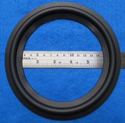 Rubber ring for Epos BU/TW No 024830 woofer