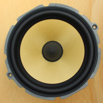 Rubber rand voor B&W 704 & 705 kevlar (LF00027) woofer