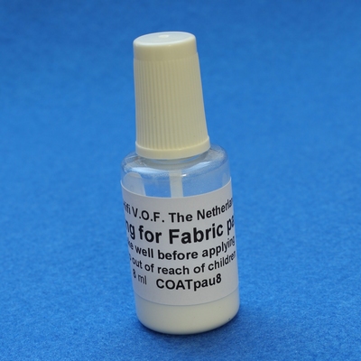 Coating for linen surrounds, dust caps and diaphragms, 8 ML