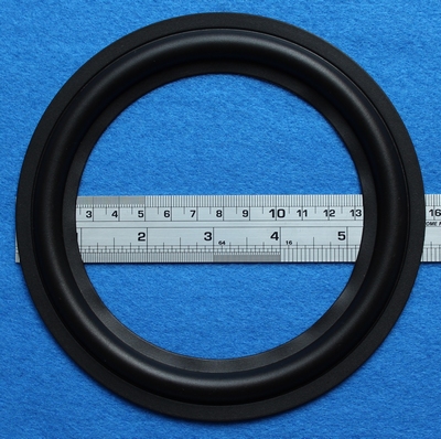 Gummi Sicke für Magnat MW 170 S-CP 8801 Tieftöner