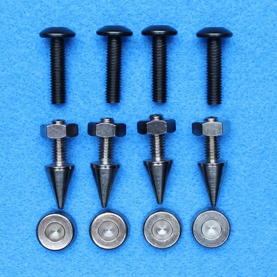 Magnat Spikes für Tempus 55 (Satz, 4 St.)