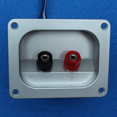 Jamo terminal + scheidingsfilter voor S 803 (wit)