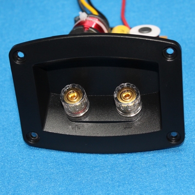 Teufel terminal & crossover for Ultima 20 MK3