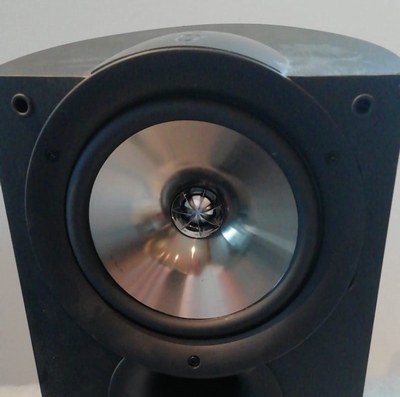 Rubber rand voor KEF iQ30 luidsprekerunit