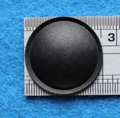 Staubschutz Kappe aus Papier, Diameter 25 Mm