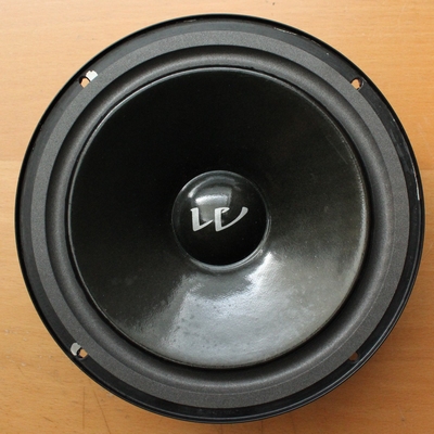 Foamrand voor Wharfedale Valdus 400 woofer (8 inch)