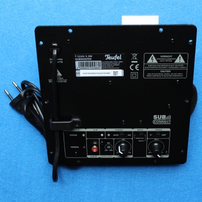 Teufel versterker voor Ultima 40 MK3 subwoofer (T1110/1SW)