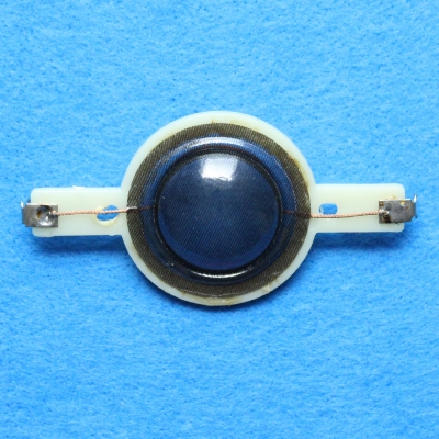 Silk diaphragm, 1 inch 4 Ohm