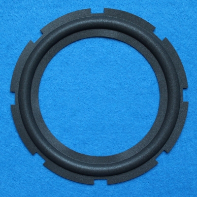 Schaumstoff Sicke für JBL MK1000 / 977052 Tieftöner