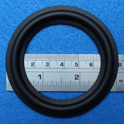 Rubber rand voor Vifa TC08SD69-04