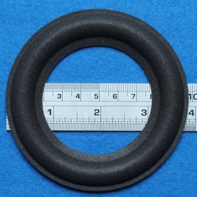 Foamrand (4 inch) voor Infinity 97474056 middentoner