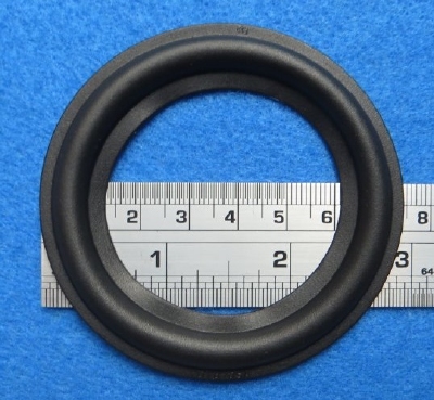 Rubber rand voor Infinity 9730627 woofer