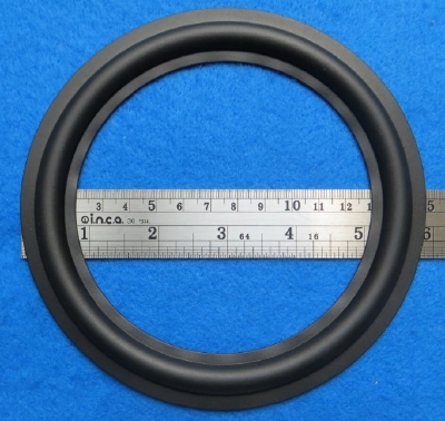 Gummi Sicke für Infinity 351505-001 Tieftöner