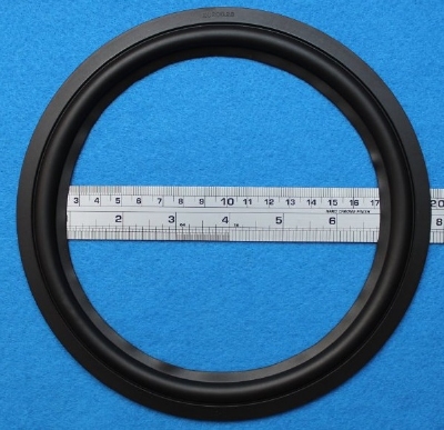 Rubber surround for Jamo Power 120B woofer