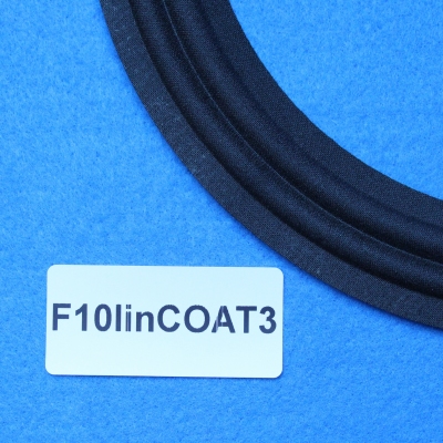 Stoffe Sicke für Tieftöner mit 196 Mm Kegel