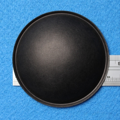 Staubschutz Kappe aus Papier, Diameter 80 Mm