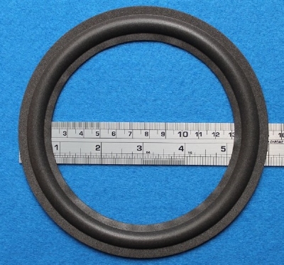 Foamrand voor Gallien-Krueger 206 ML/E woofer