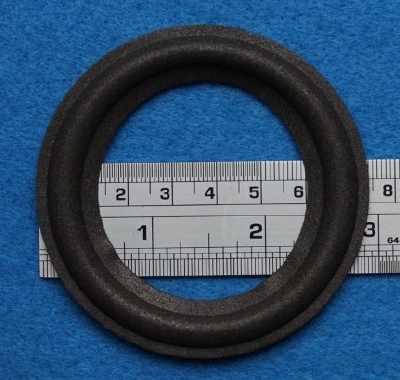 Foam surround for JBL A0302 midrange