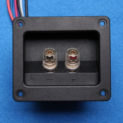 Dali terminal & crossover for Zensor 5