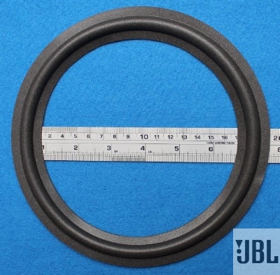 Foam surround for JBL 974326 woofer