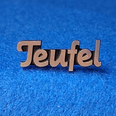 Teufel logo for Ultima 20 MK4
