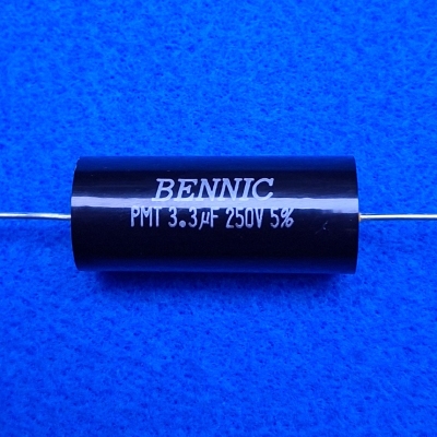 Condensator, 250 Volt – 3.3 µF – 5%