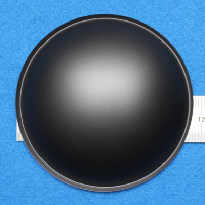 Plastic dust-cap, 115 mm