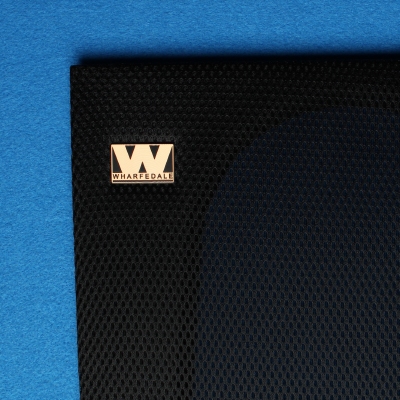Wharfedale Linton 85th anniversary grille
