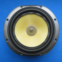 Rubber rand voor B&W ZZ13179 / LF00728 woofer (6,5 inch)