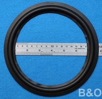 Rubber surround for Bang & Olufsen Beovox S80.2 woofer
