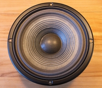 Foam surround for JBL LX1000 woofer