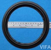 Rubber surround (8 inch) for VIFA M21WG-00 woofer