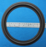 Schaumstoff Sicke für Realistic T110 Tieftoner