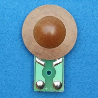 Diafragma voor Foster / Fostex H025N27 Tweeter