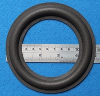 Foamrand voor Audio Pro A4.14 woofer (5 inch)
