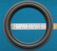 Foam surround (8 inch) for Mission 700s woofer