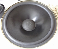 Foamrand (15 inch) voor Infinity SM152 woofer