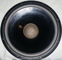 Schaumstoff Sicke (15 Zoll) für Infinity SM155 Tieftöner