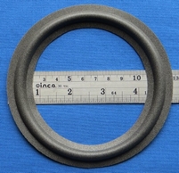 Foam ring for Philips 6060 woofer