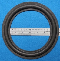 Foam surround to repair Acoustic Research AR4 woofer