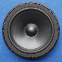 Foam surround for JBL A0406A-10 woofer