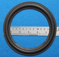 Schaumstoff Sicke für SEAS EXCEL W17E002 Tieftöner