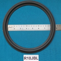 Rubber surround, measures 10 inch, for a 19 cm cone