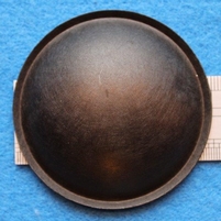 Staubschutz Kappe aus Papier, Diameter 60 Mm