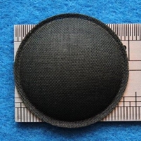 Dust cap, made of fabric, 30 mm