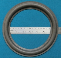 Foamrand voor Avance Concrete 190 woofer (8 inch)