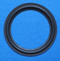 Foam surround (6 inch) for Jamo SW10 subwoofer