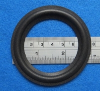 Foam surround (3 inch) for Magnat M8 midrange
